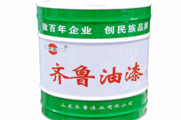 齐鲁油漆