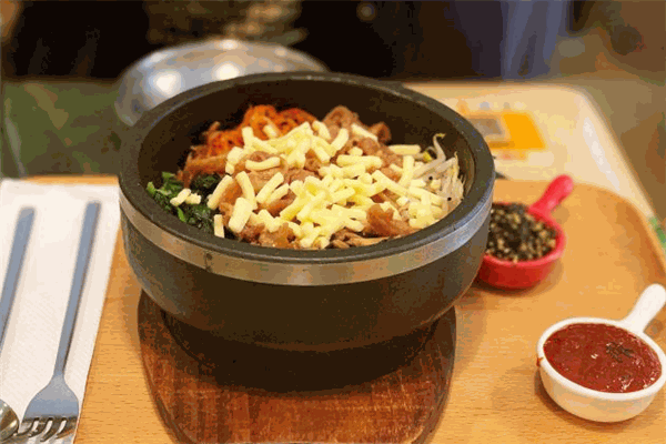 米匠拌饭