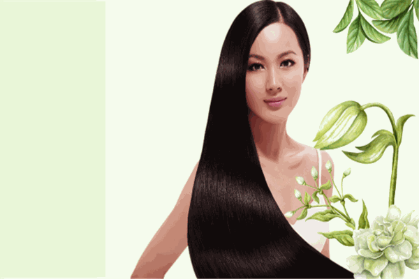 养发师植物养发馆加盟