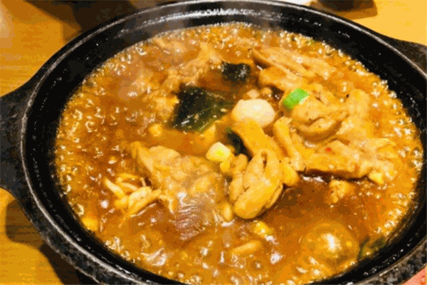 喜辣屋小鸡小鱼
