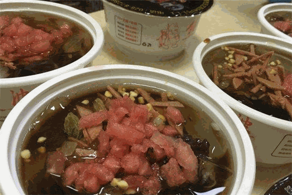 熊家婆冰粉