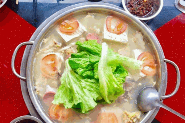 何氏荤豆花