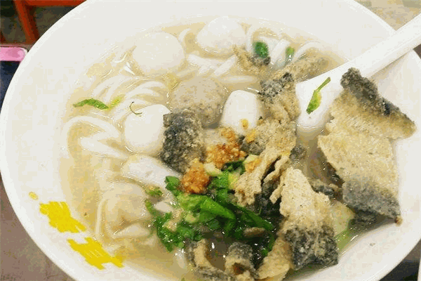 其美潮州鱼蛋粉