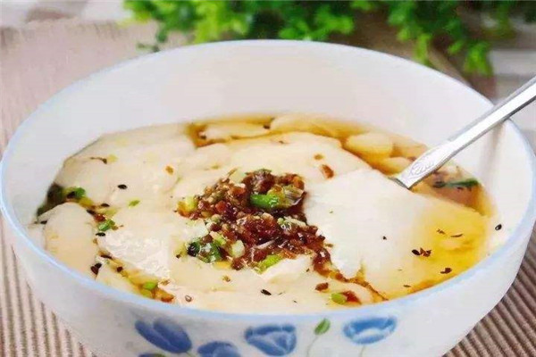 永茂豆腐花