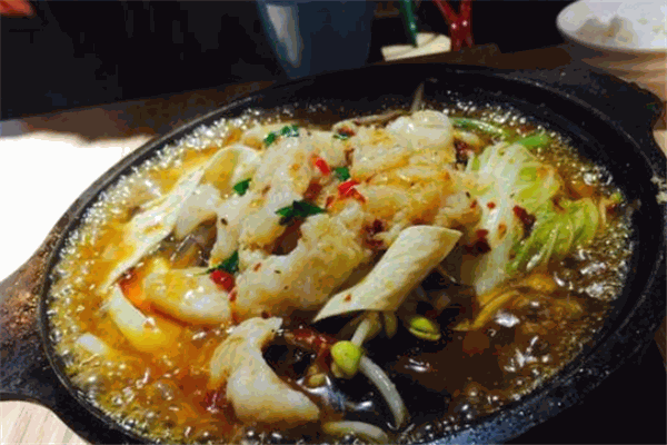 喜辣屋小鸡小鱼