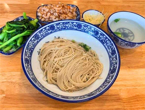 苏式拉面