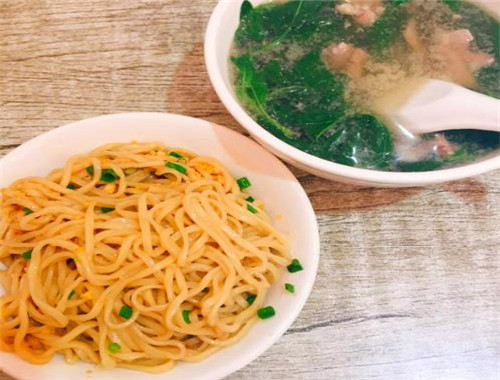 梅县腌面