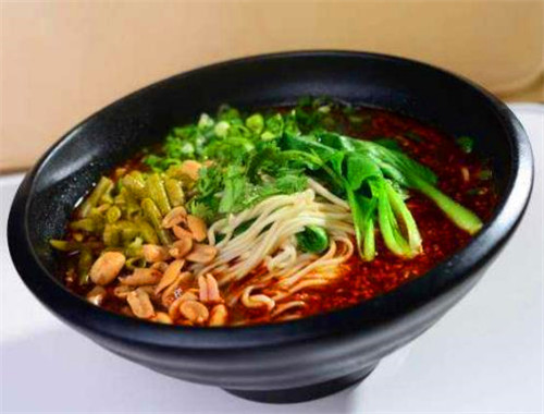 子非渝重庆小面