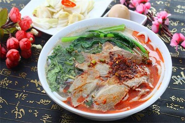 香林苑羊肉粉馆