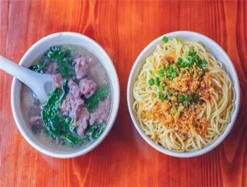 梅县腌面