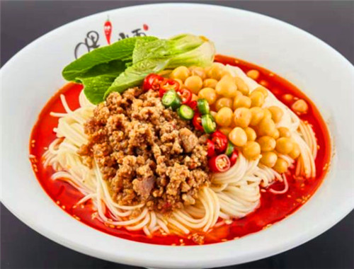 重庆嘿小面