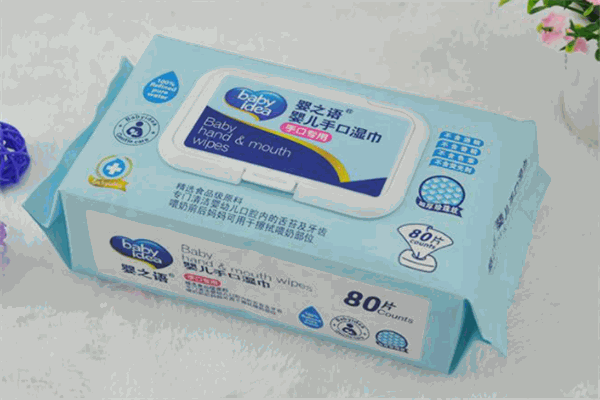 婴之语洗护用品