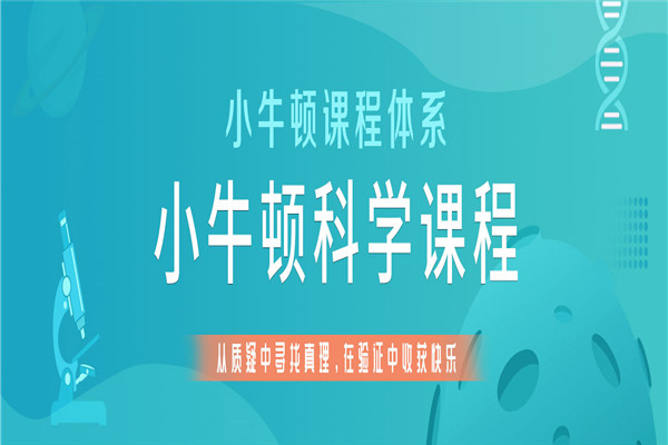 小牛顿教育