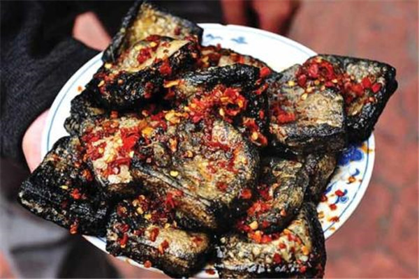 姜二爹臭豆腐
