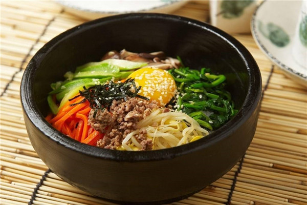 妈妈手拌饭