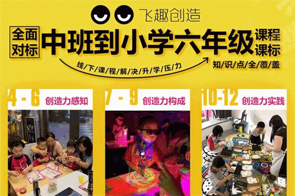 飞趣设计思维数学