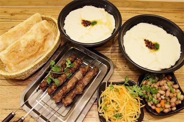 石井花豆腐花