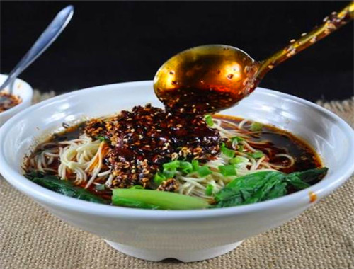 重庆嘿小面