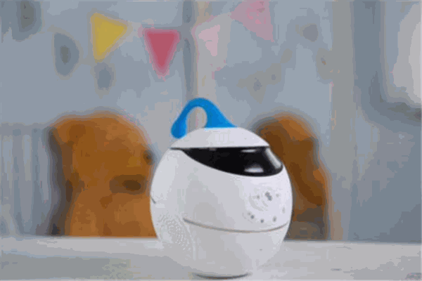 画贝机器人教育