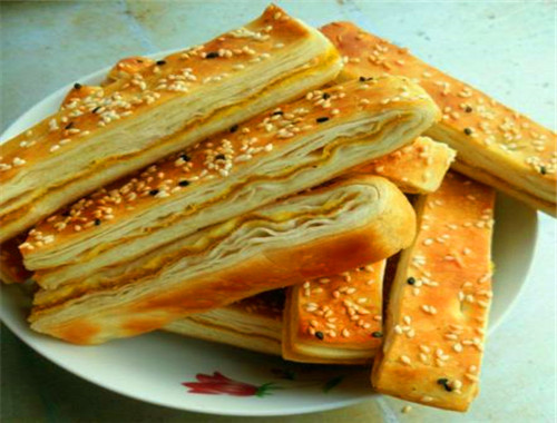 香掉牙酥饼