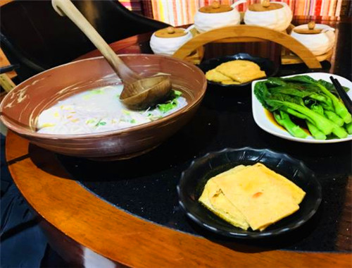 云朵山歌过桥米线