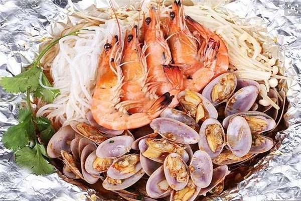 美味花甲粉