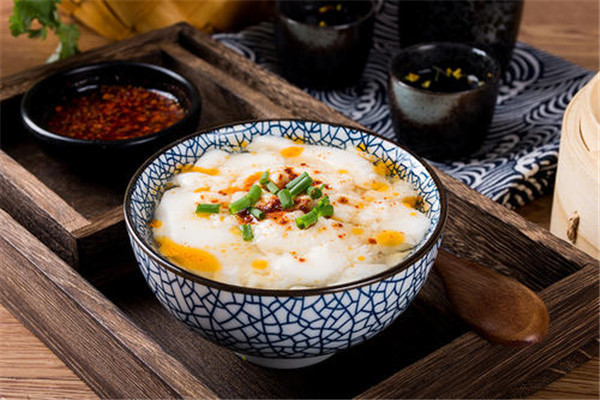 德福豆花