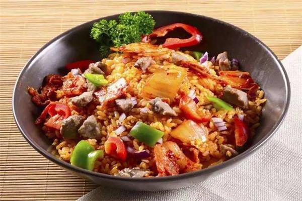 锅锅旺铁锅饭