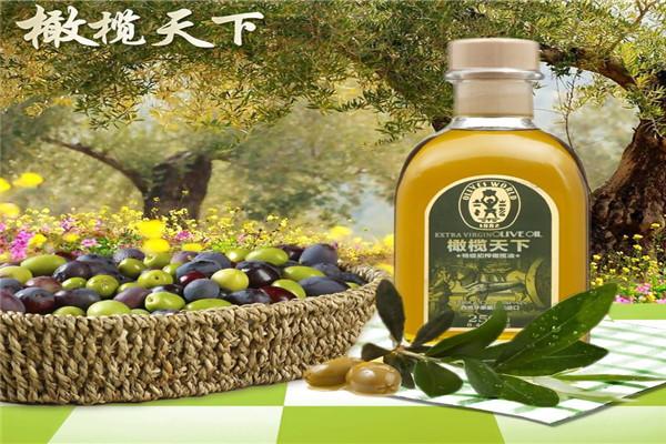 橄榄天下生活馆加盟