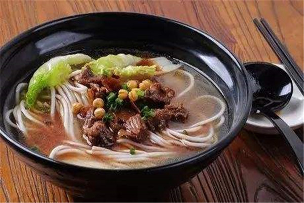 奇味美食米粉