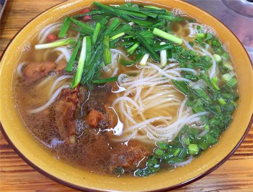 新能量过桥米线