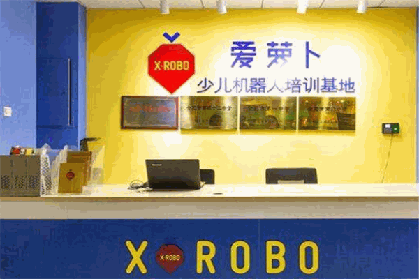 爱萝卜机器人