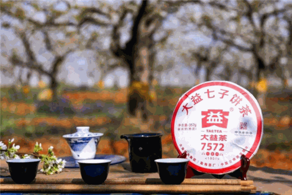 大益茶业