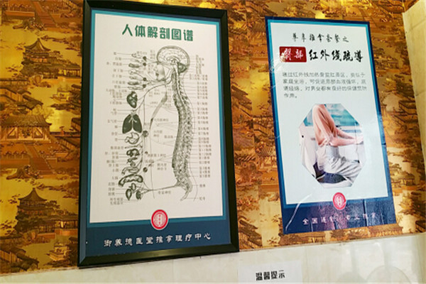 御养德医堂加盟