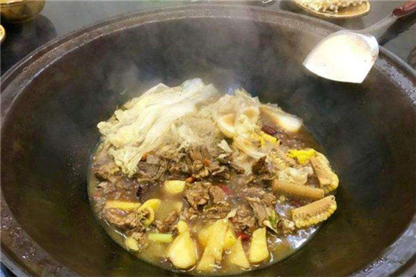 老渔翁笨锅炖