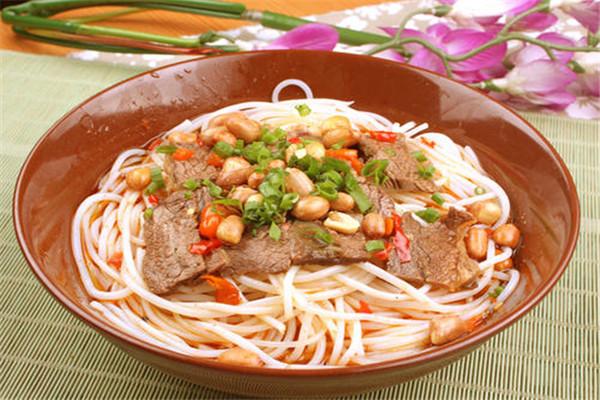 长沙手工米粉