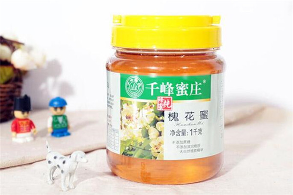 千峰蜜庄蜂产品加盟
