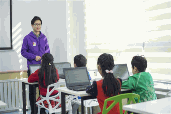 启码未来编程教育