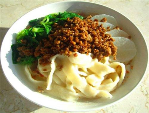 岷县大肉扯面