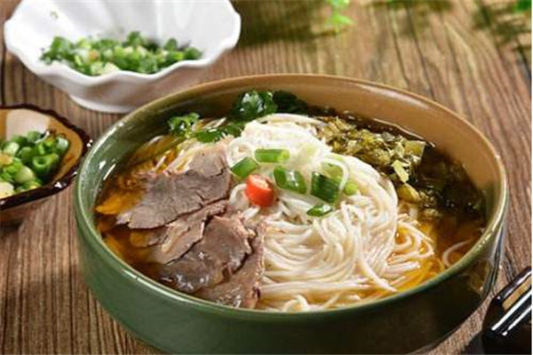 黄记桂林米粉