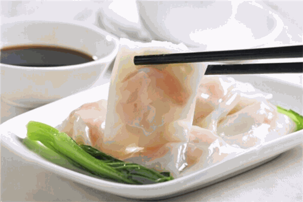 银辉肠粉