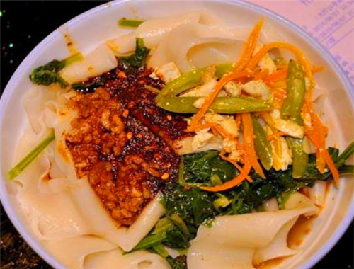 岷县大肉扯面