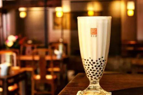 YOYO茶饮