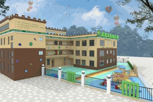 盛世博大幼教中心