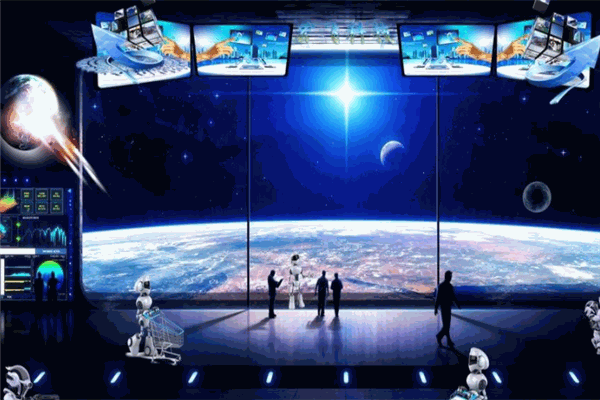 未来星空科学俱乐部