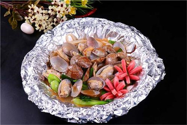 甲鲜笙花甲粉丝