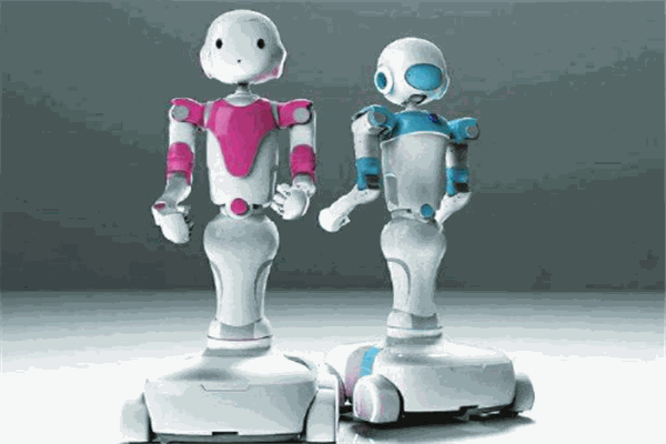 迪瓦机器人教育