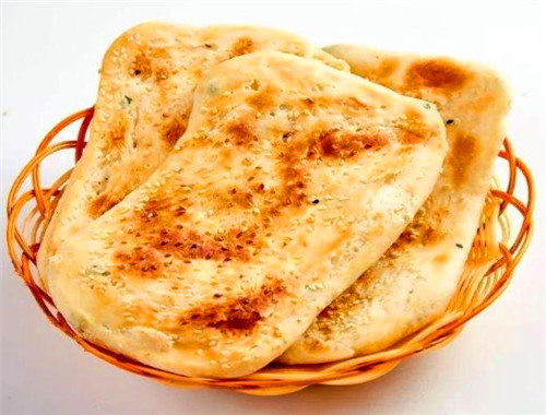 孔记特色烧饼