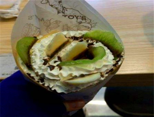 玛蜜黛可丽饼