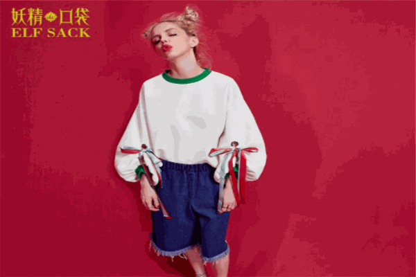 妖精的口袋女装